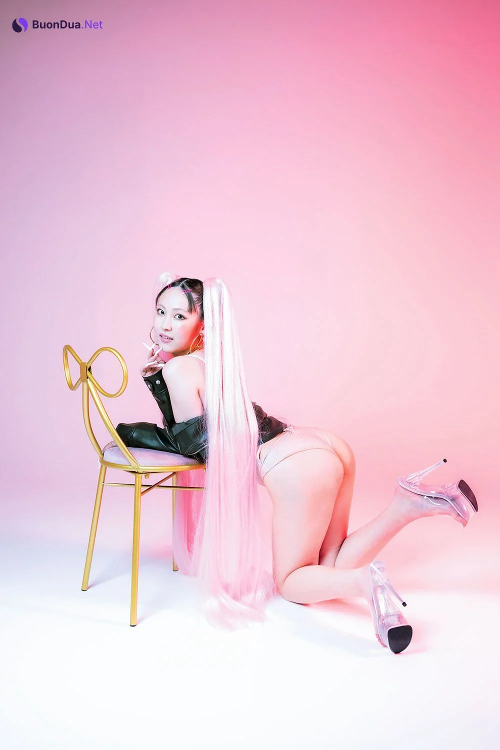 Moka Hayashida 林田百加, Cyzo 2024 No.08 (サイゾー 2024年8月号) - Photo 9