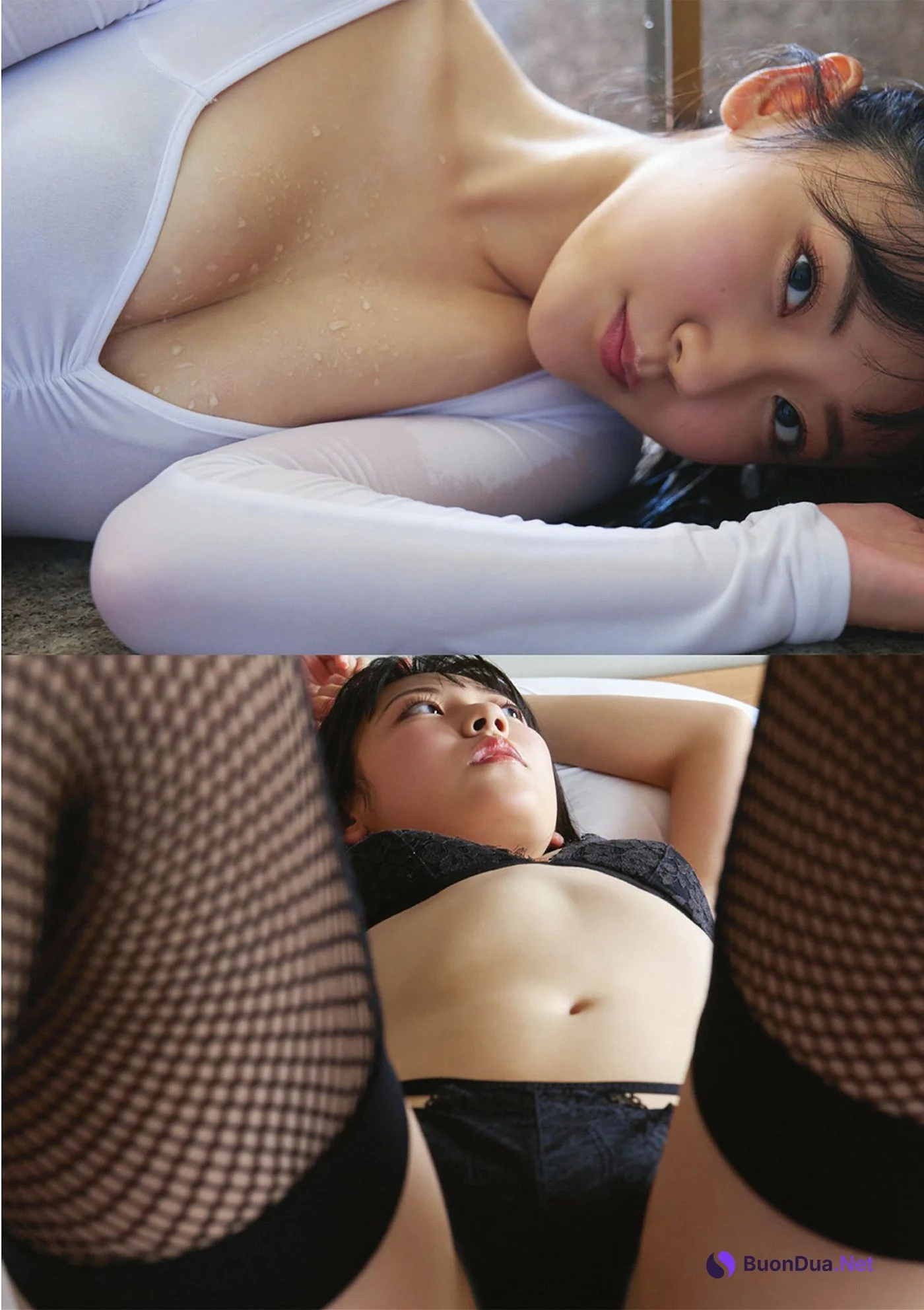 Moka Hayashida 林田百加, DOLCE ドルチェ Vol.05 - Photo 9