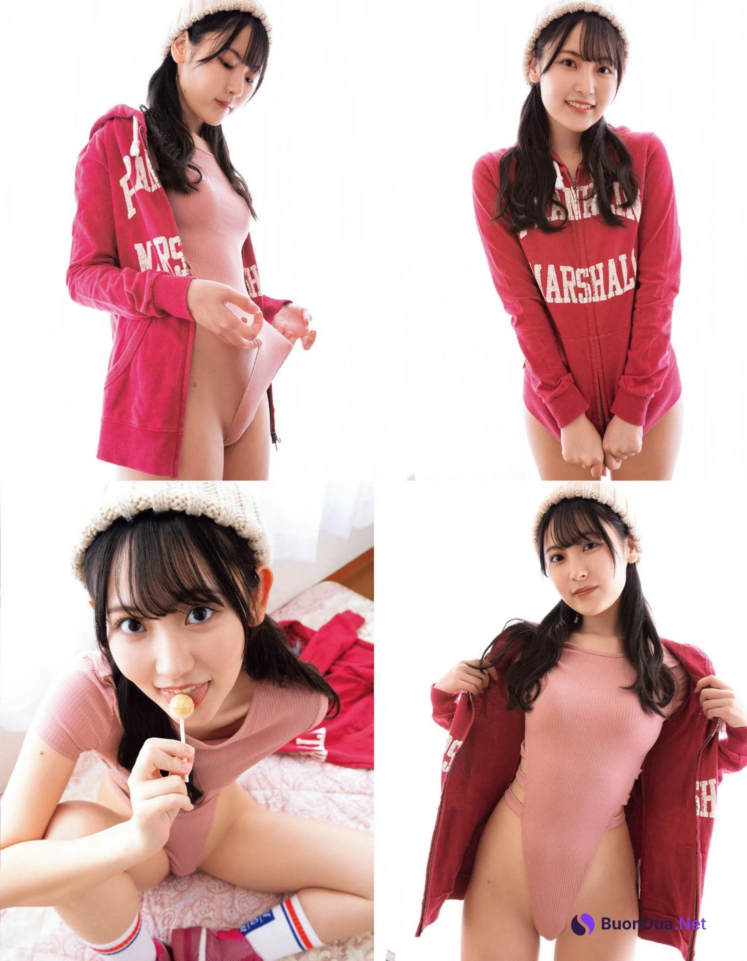 Moka Hayashida 林田百加, EX Max! Special エキサイティングマックス！スペシャル Vol.195 - Photo 3