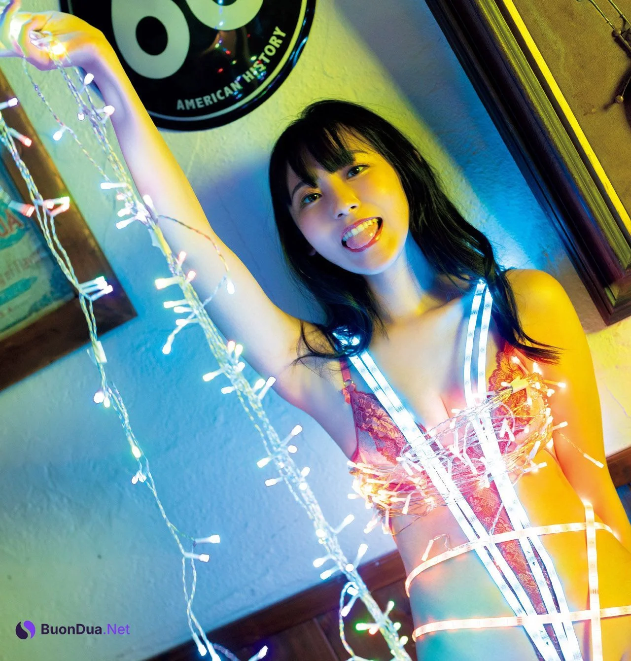 Moka Hayashida 林田百加, FLASH 2021.09.28 (フラッシュ 2021年9月28日号) - Photo 9