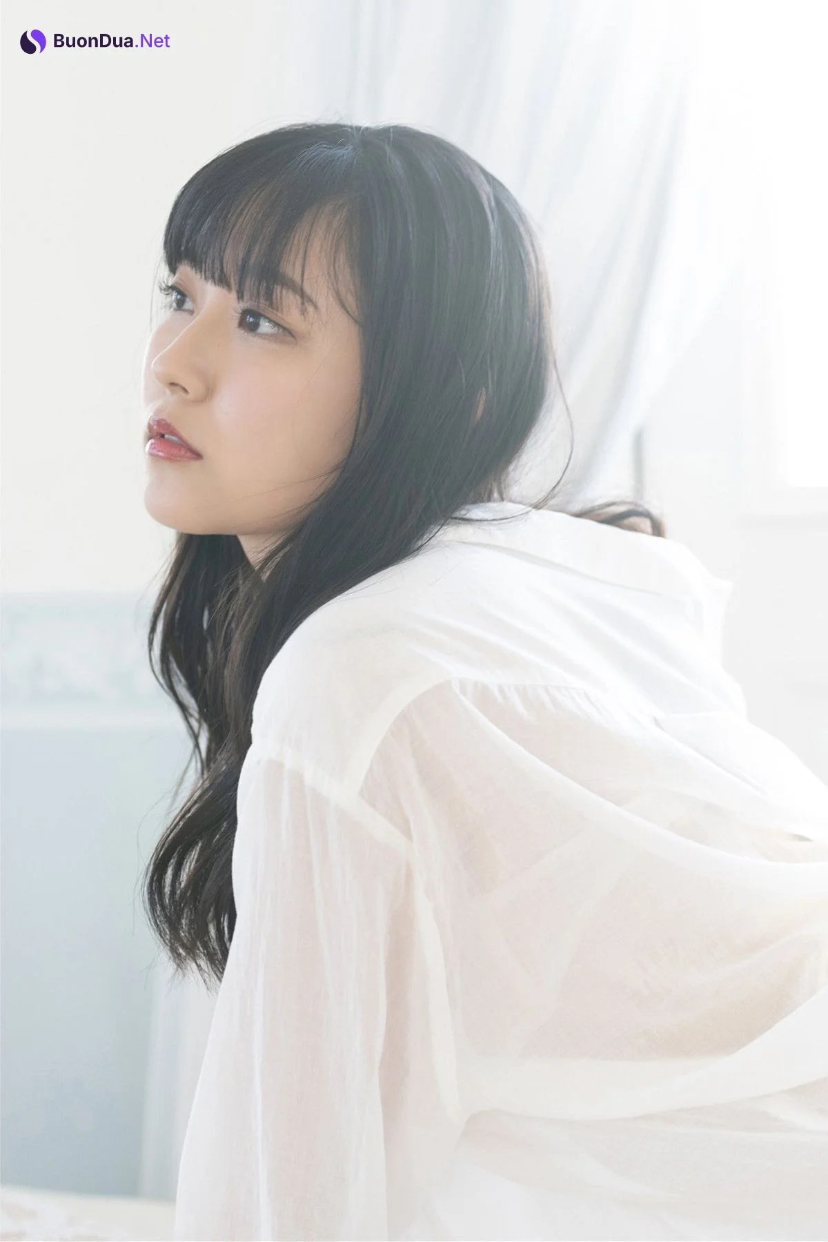 Moka Hayashida 林田百加, FLASHデジタル写真集 「ハイレグ光っちゃった」 Set.01 - Photo 12