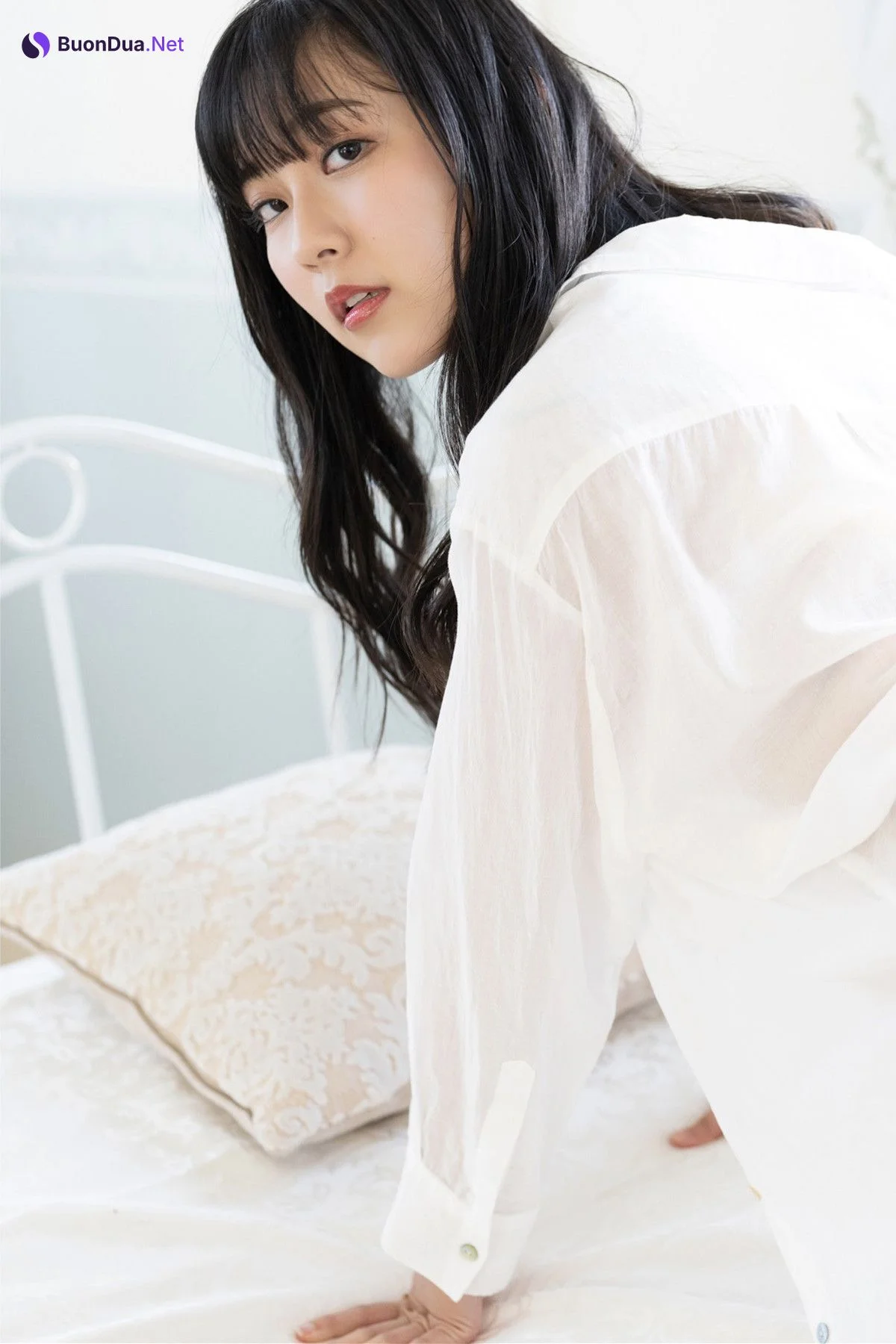 Moka Hayashida 林田百加, FLASHデジタル写真集 「ハイレグ光っちゃった」 Set.01 - Photo 18