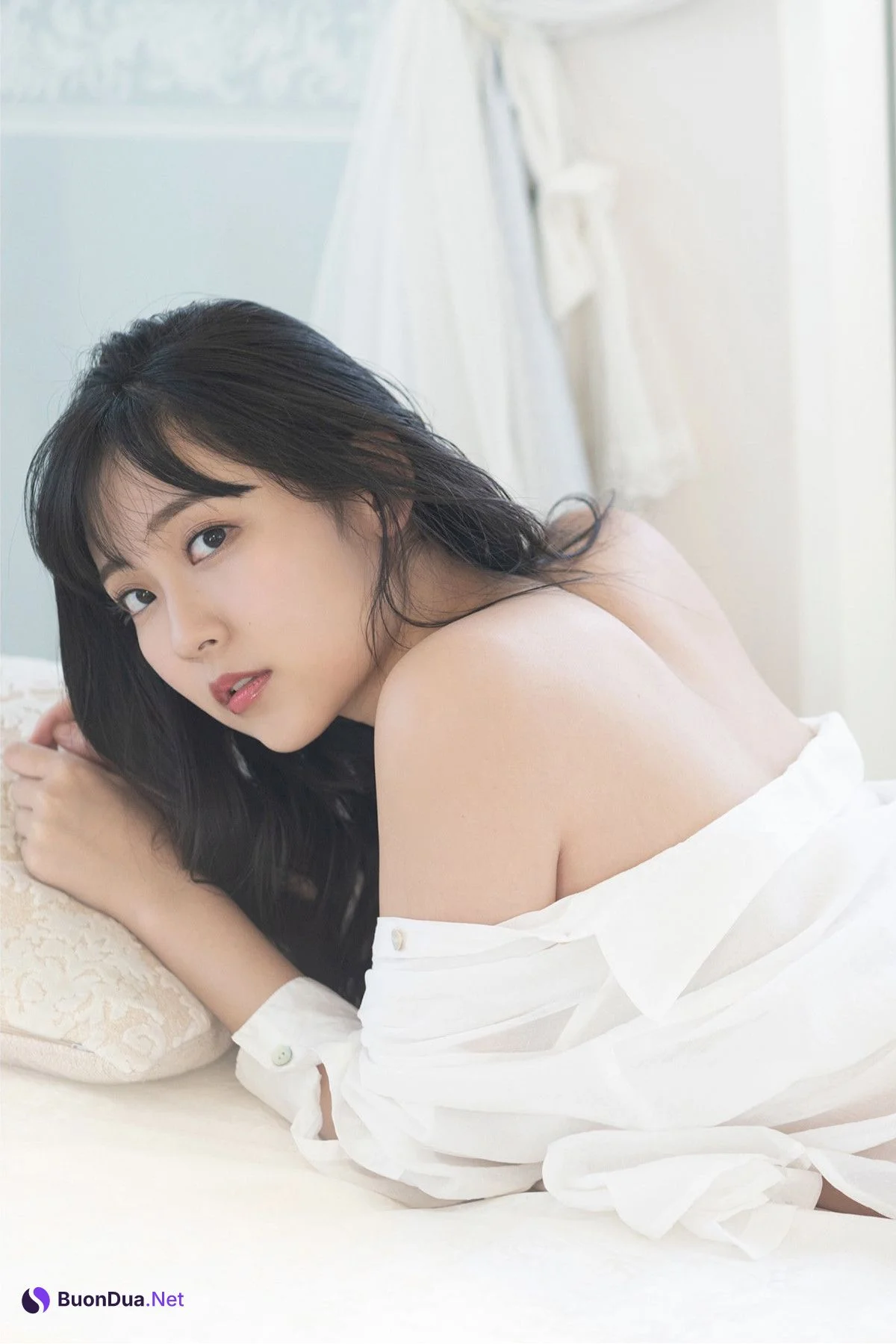 Moka Hayashida 林田百加, FLASHデジタル写真集 「ハイレグ光っちゃった」 Set.01 - Photo 3