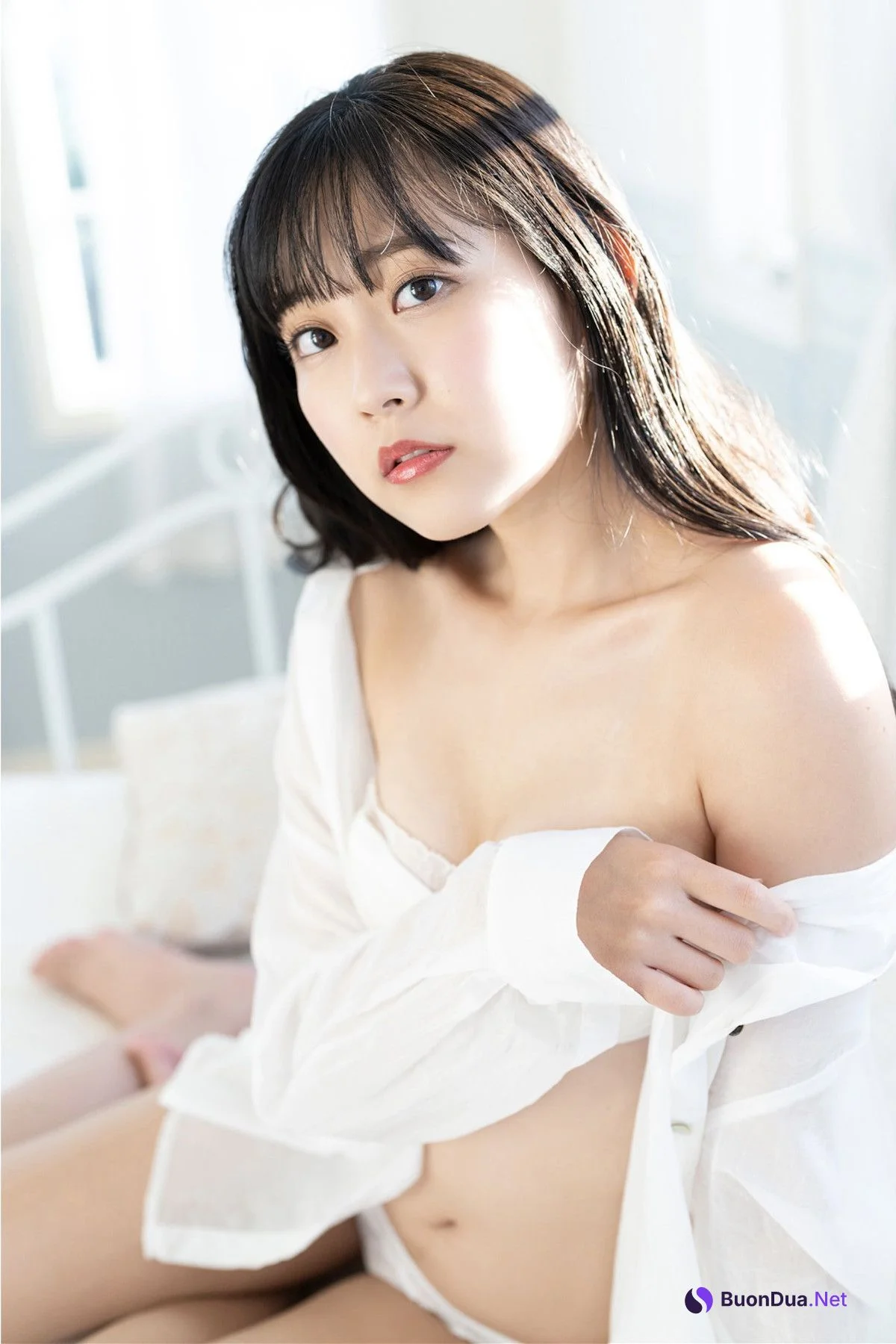 Moka Hayashida 林田百加, FLASHデジタル写真集 「ハイレグ光っちゃった」 Set.01 - Photo 9