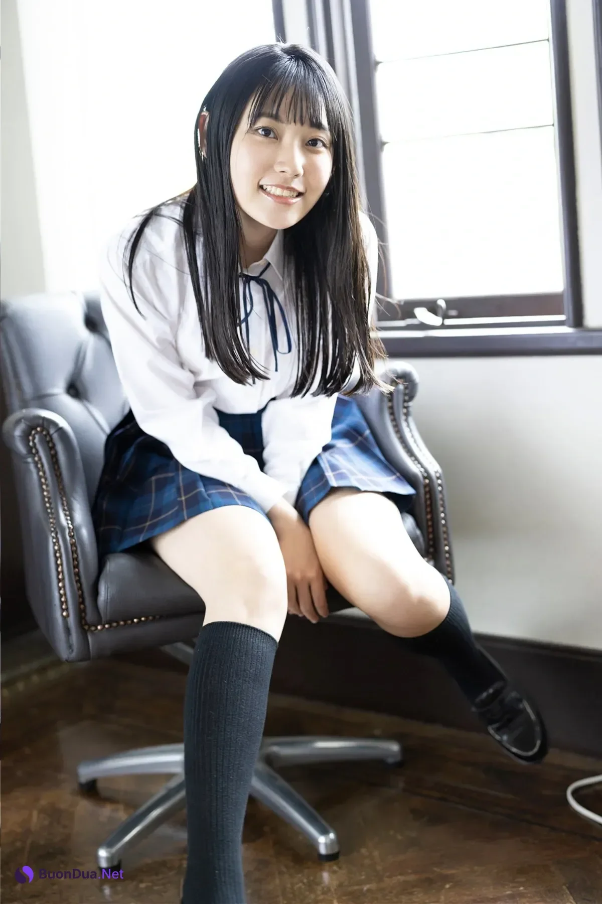 Moka Hayashida 林田百加, FLASHデジタル写真集 「ハイレグ切っちゃった」 Set.01 - Photo 5