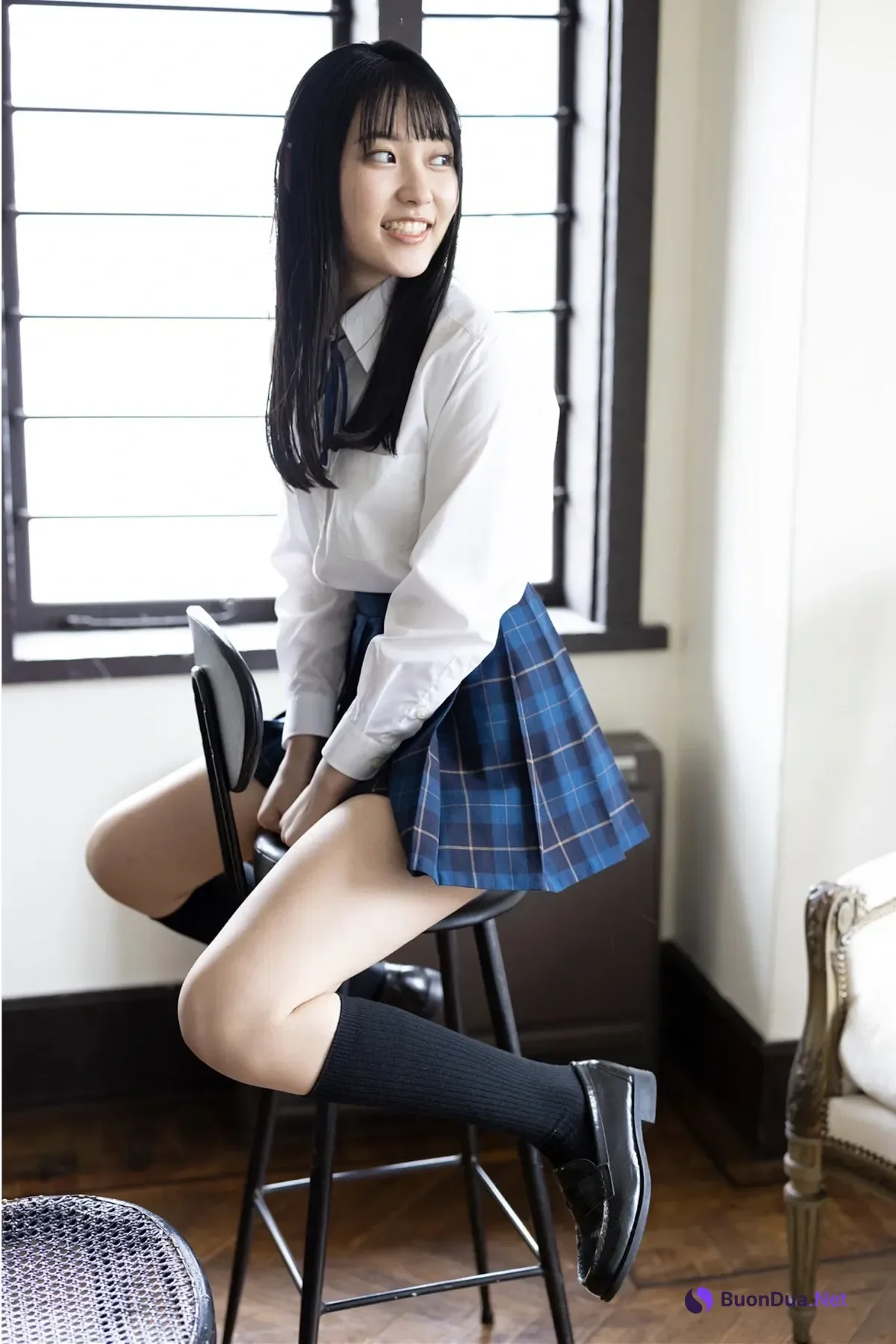 Moka Hayashida 林田百加, FLASHデジタル写真集 「ハイレグ切っちゃった」 Set.01 - Photo 8