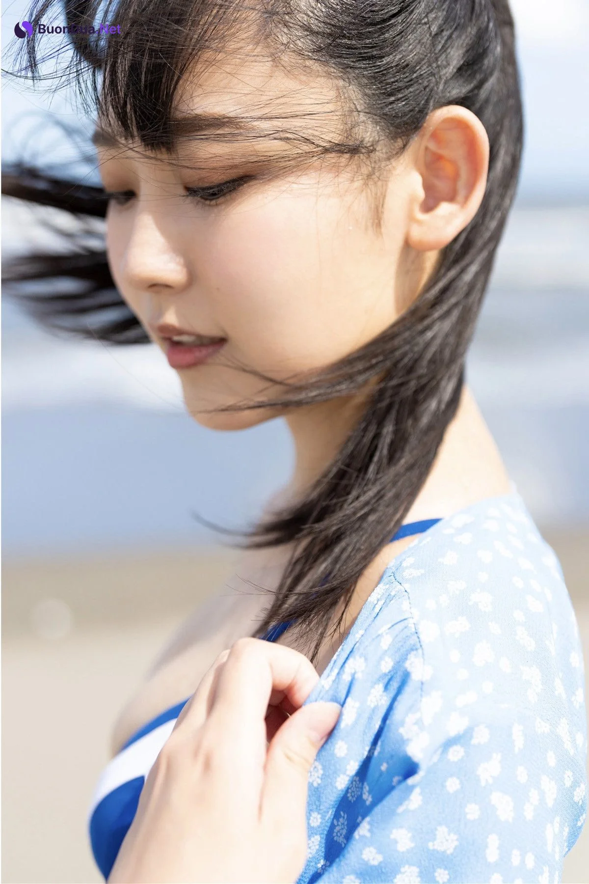 Moka Hayashida 林田百加, FLASHデジタル写真集 「ハイレグでパリピっちゃった」 Set.01 - Photo 10