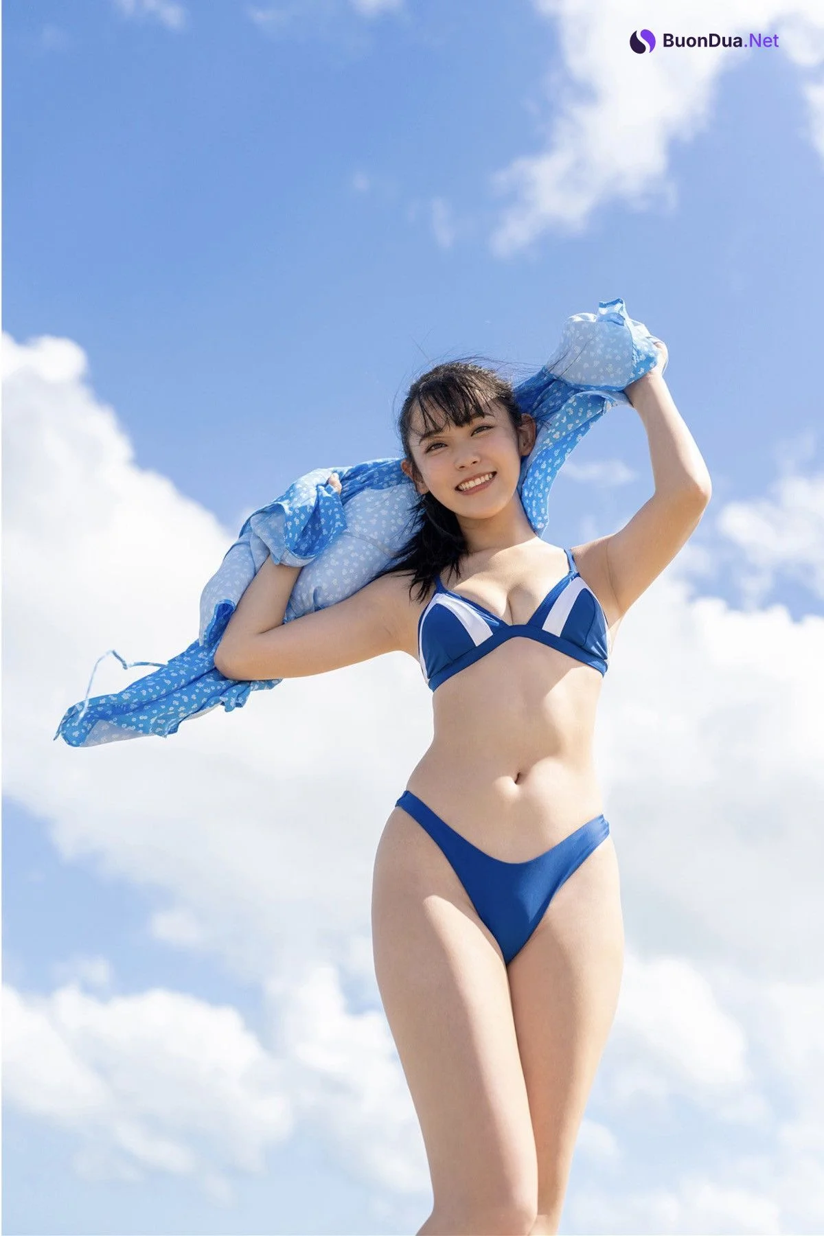 Moka Hayashida 林田百加, FLASHデジタル写真集 「ハイレグでパリピっちゃった」 Set.01 - Photo 12
