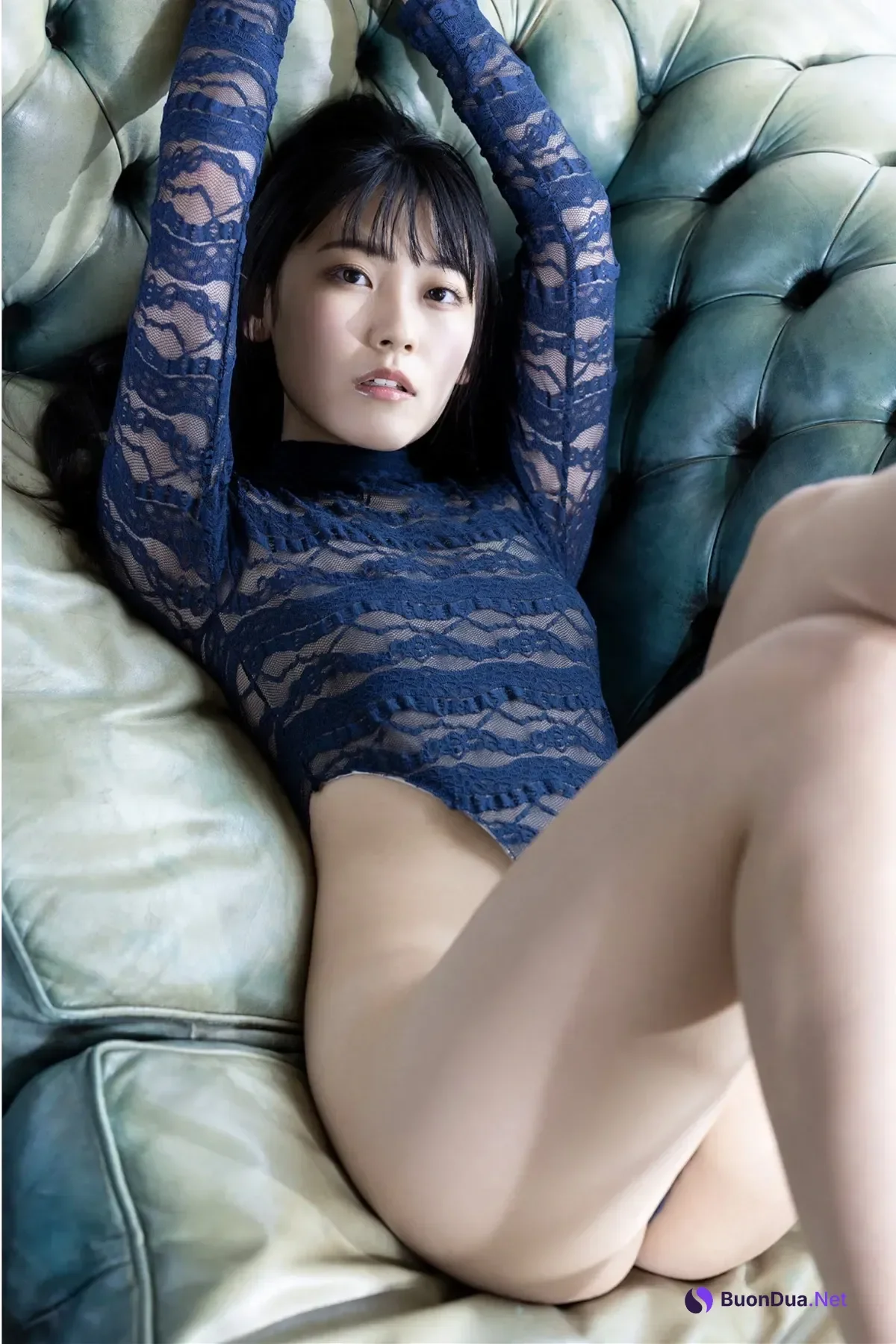 Moka Hayashida 林田百加, FLASHデジタル写真集 「ハイレグ切っちゃった」 Set.02 - Photo 15