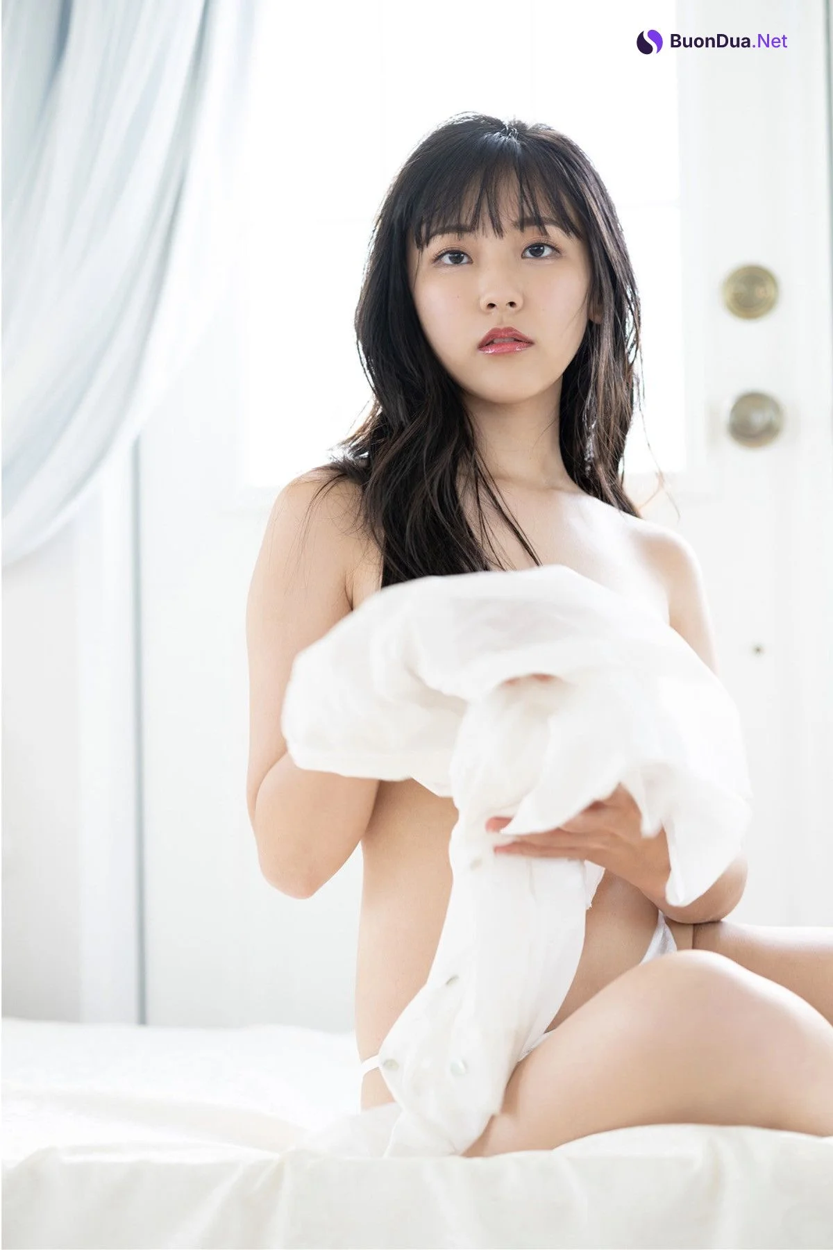 Moka Hayashida 林田百加, FLASHデジタル写真集 「ハイレグでパリピっちゃった」 Set.03 - Photo 11