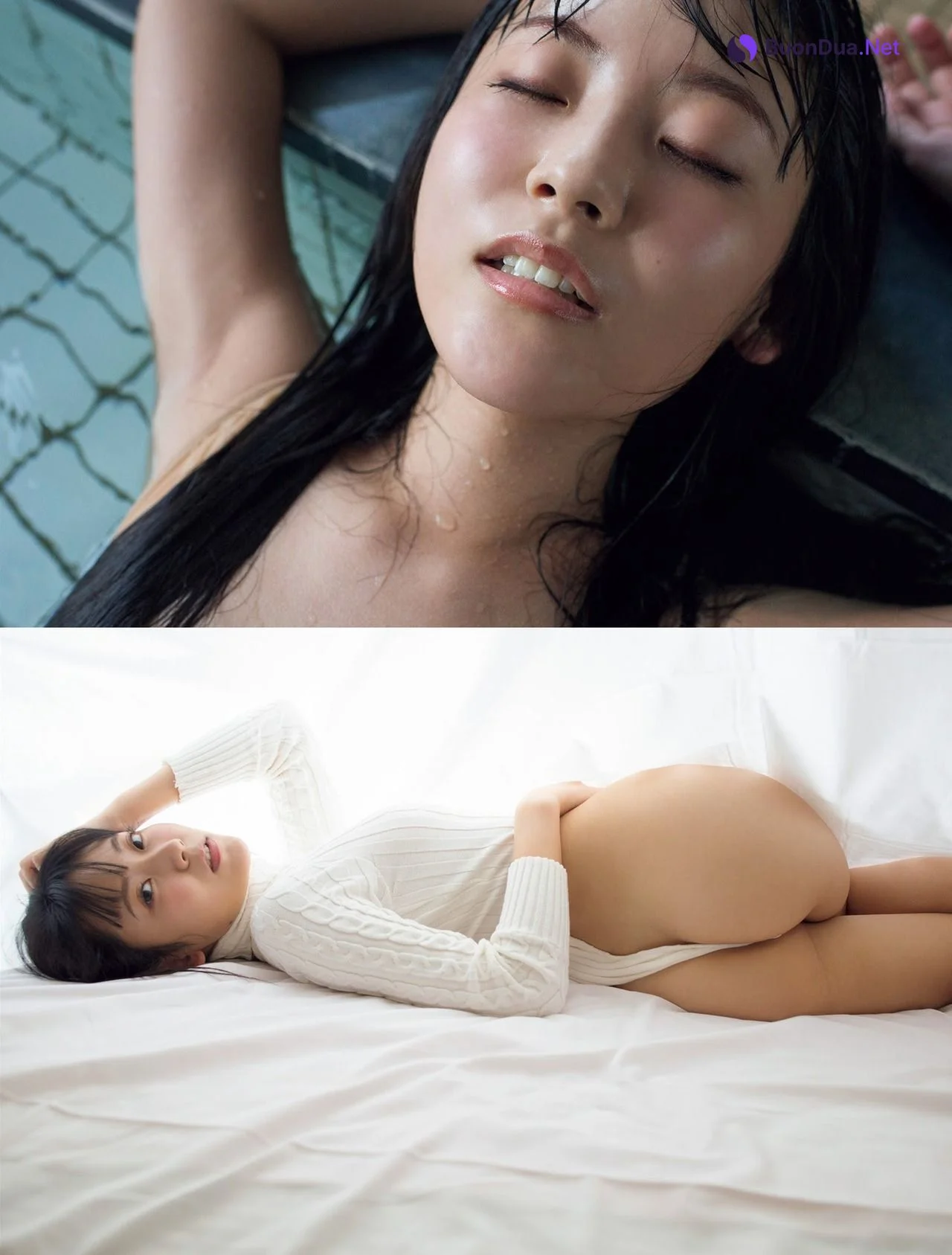 Moka Hayashida 林田百加, FRIDAY 2022.03.04 (フライデー 2022年3月4日号) - Photo 3