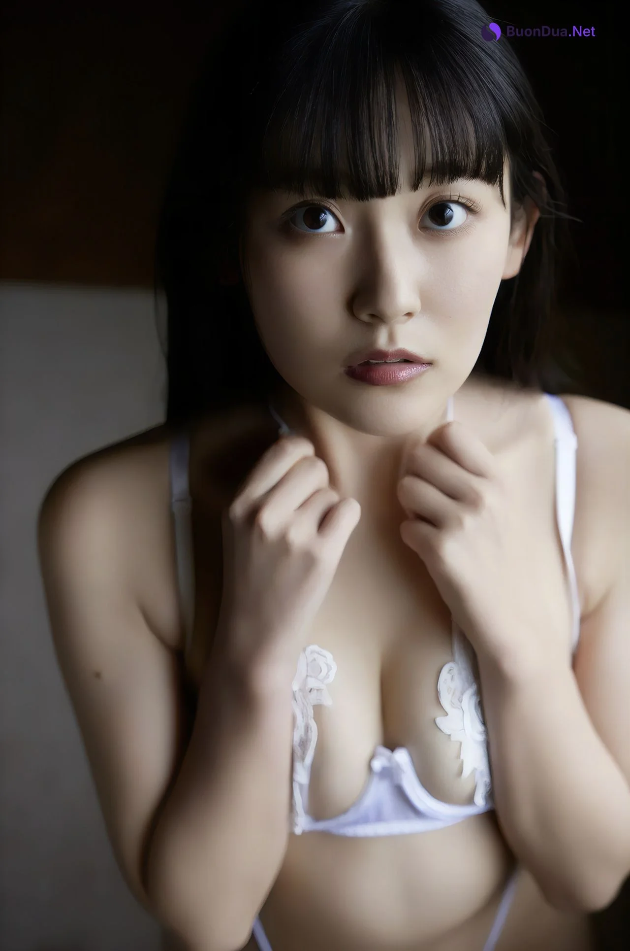 Moka Hayashida 林田百加, FRIDAY GOLD フライデーゴールド もかレグ ハイレグ天使が舞い降りた - Photo 11