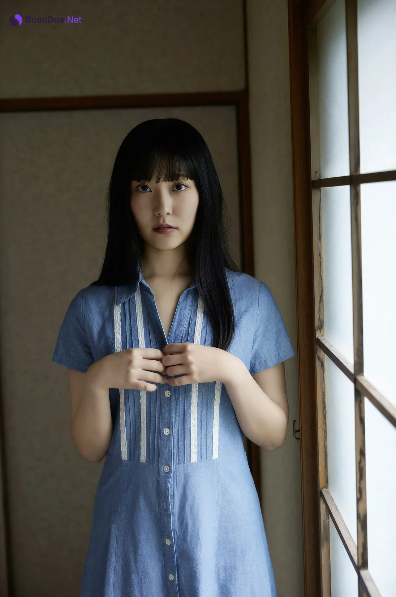 Moka Hayashida 林田百加, FRIDAY GOLD フライデーゴールド もかレグ ハイレグ天使が舞い降りた - Photo 4