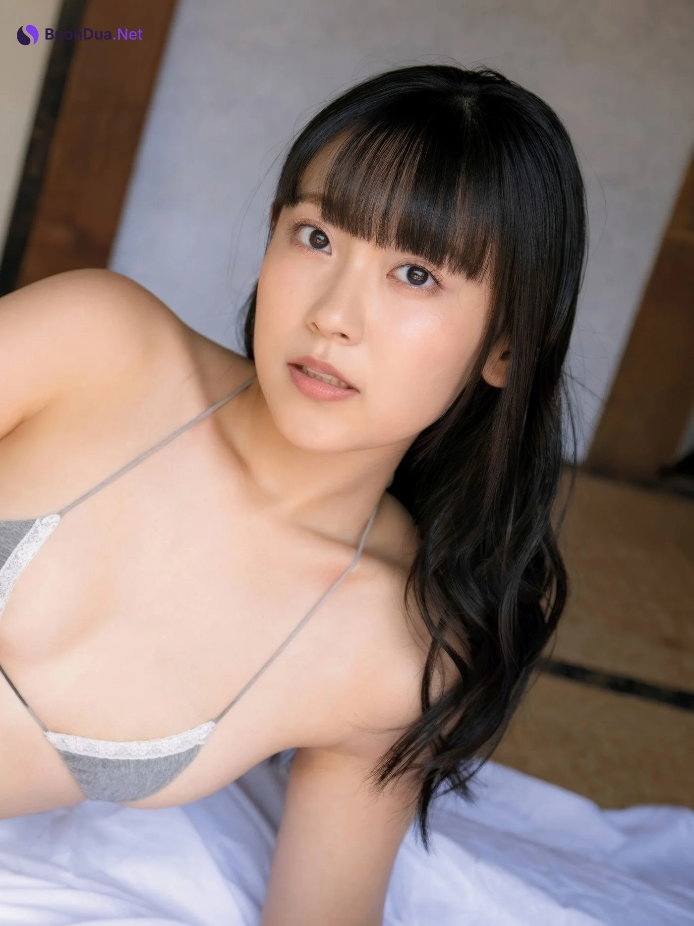 Moka Hayashida 林田百加, アイドルワン I-One サンプル版 またガール - Photo 4