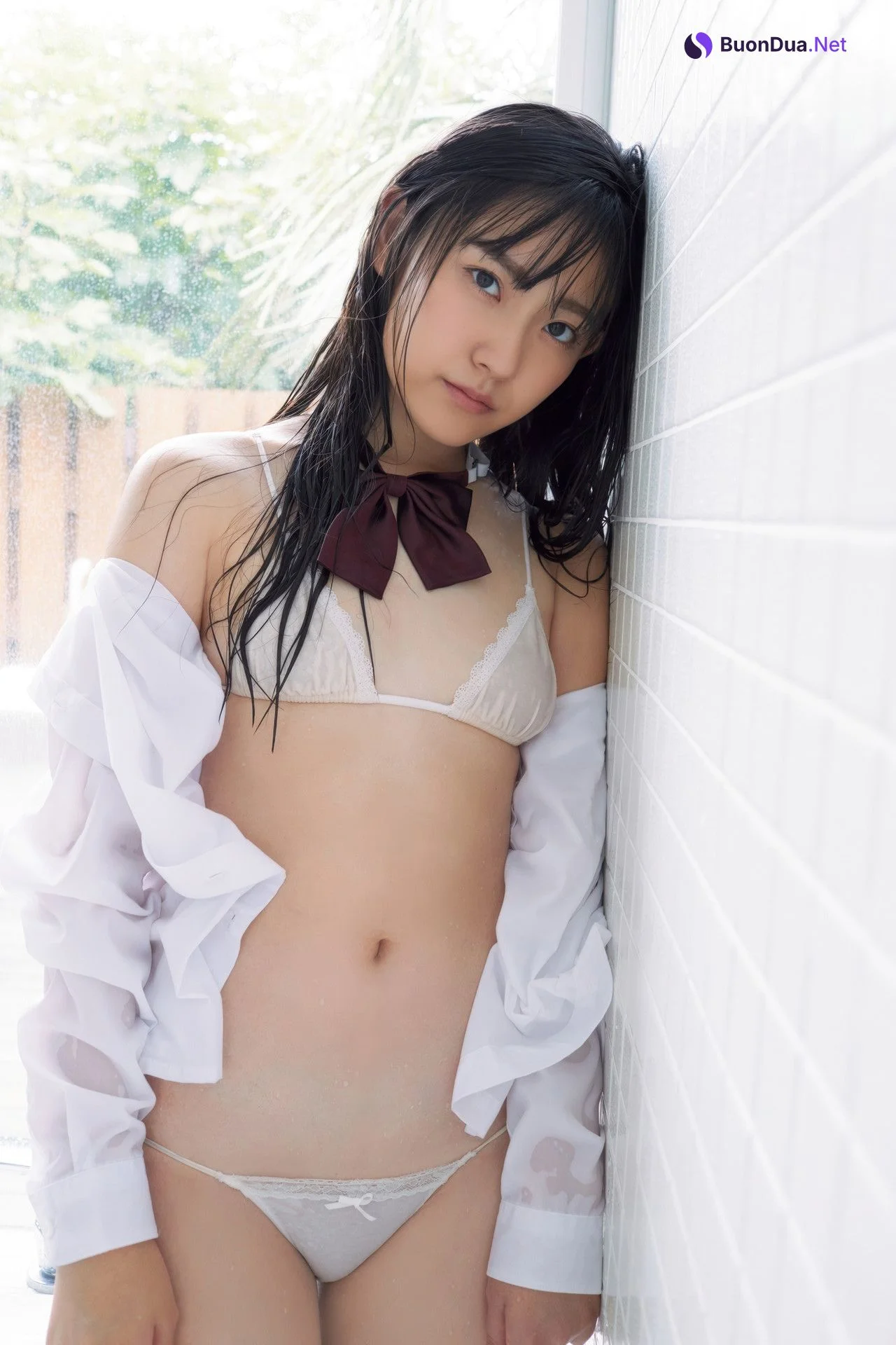 Moka Hayashida 林田百加, アイドルワン I-One サンプル版 ハイレグプリンセス - 写真 16