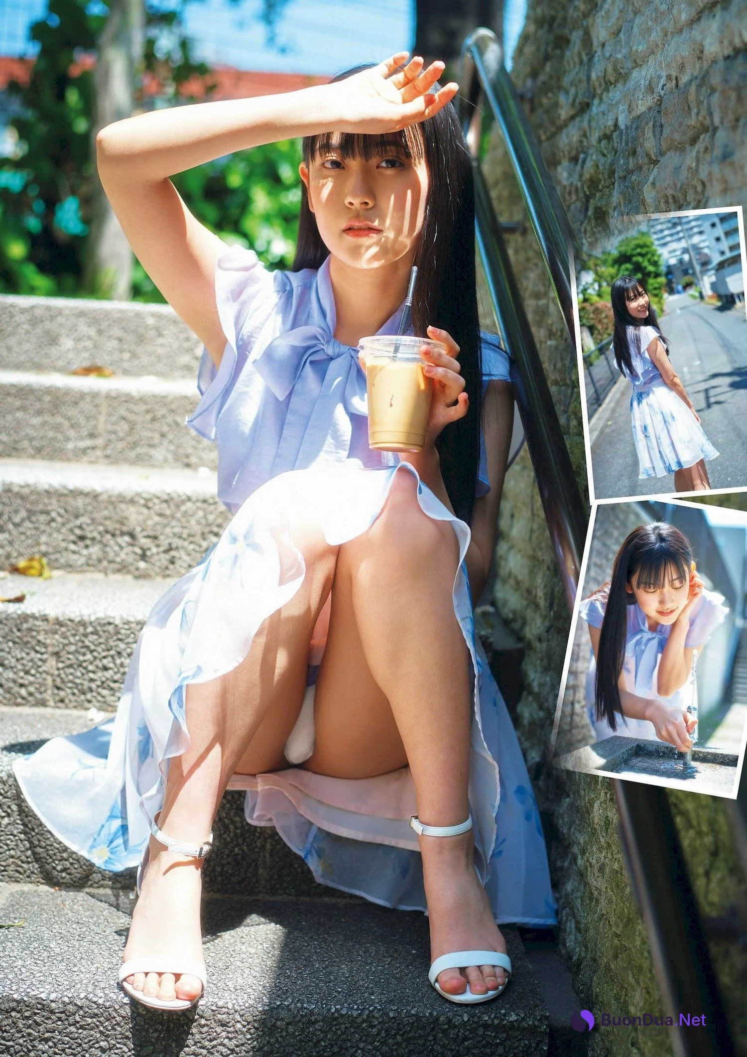 Moka Hayashida 林田百加, 別冊SPA! 旬撮GIRL 2022 Vol.12 - Photo 2