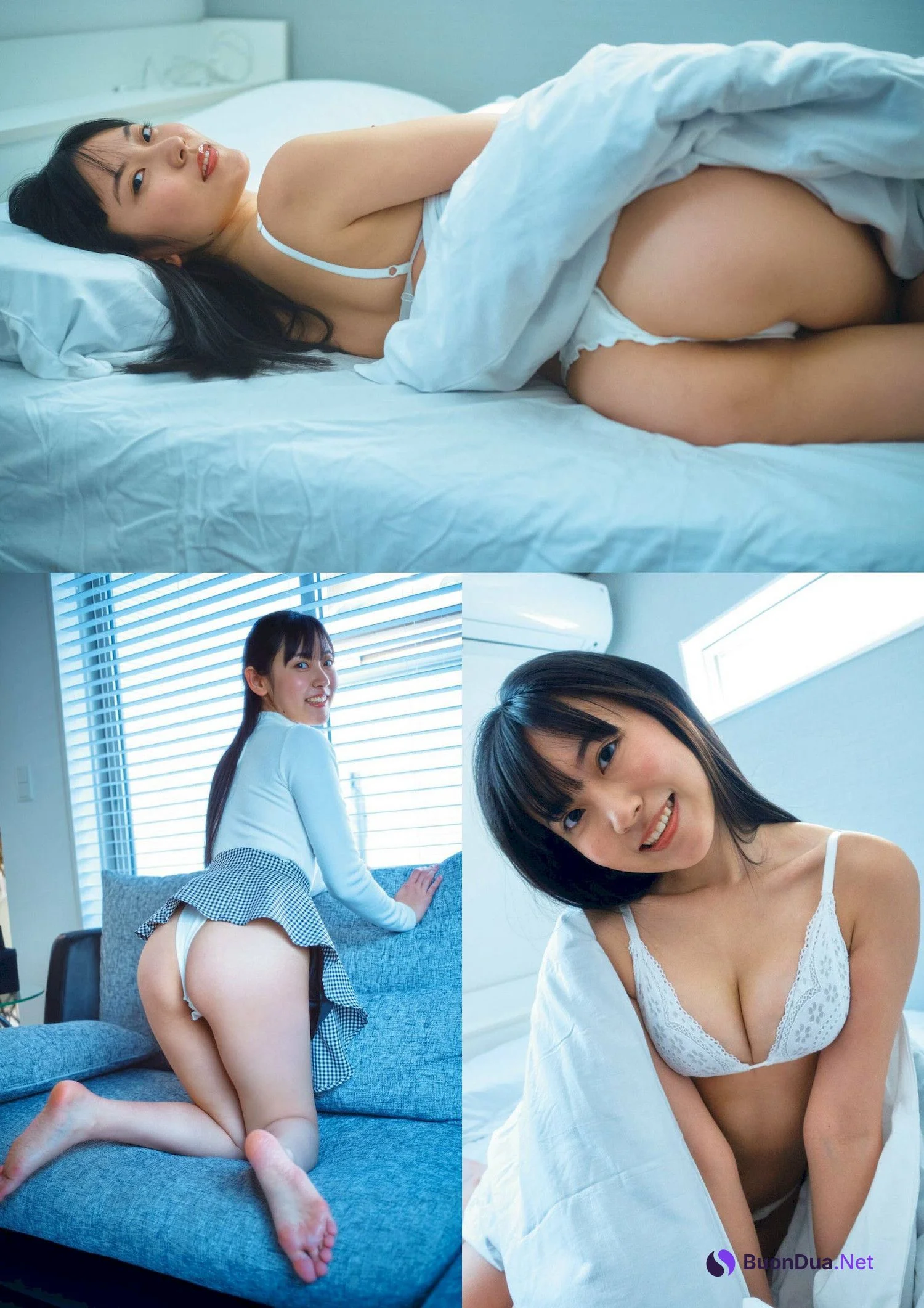 Moka Hayashida 林田百加, 別冊SPA! 旬撮GIRL 2022 Vol.12 - Photo 5