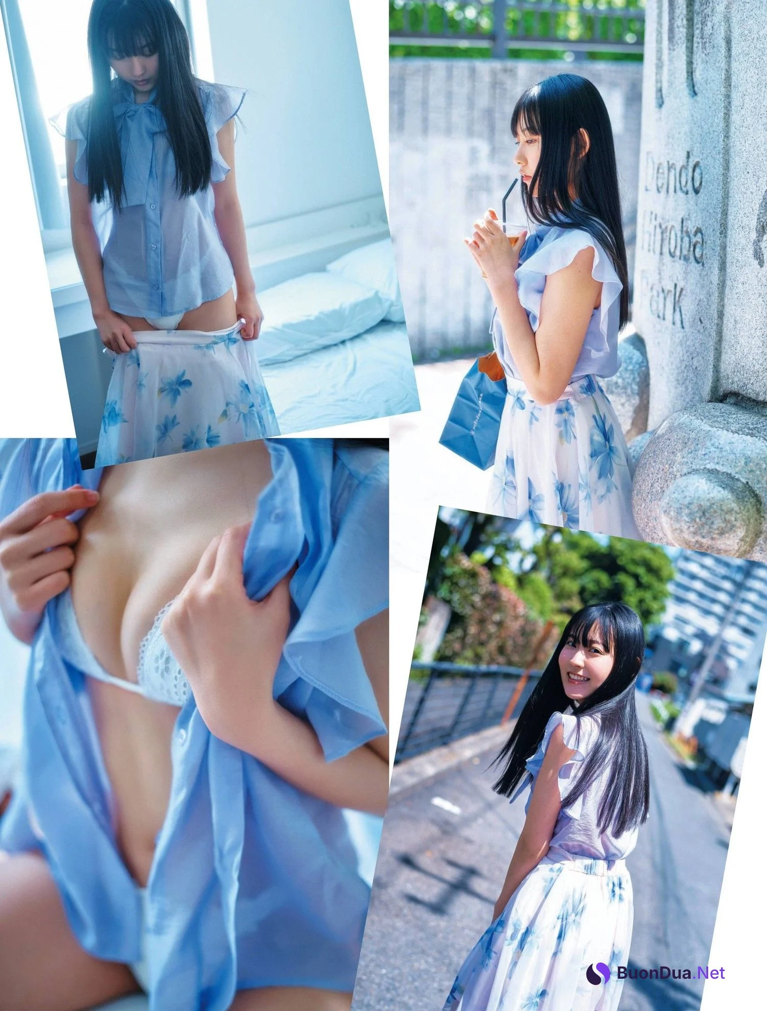 Moka Hayashida 林田百加, Weekly SPA! 2022.05.24 (週刊SPA! 2022年5月24日号) - Photo 2