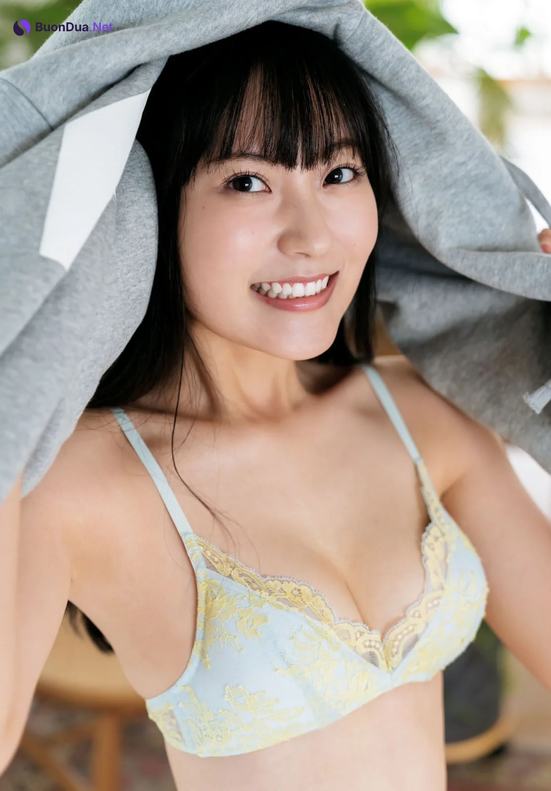 Moka Hayashida 林田百加, Young Dragon Age ヤングドラゴンエイジ 2023.09 Vol.19 - Photo 4
