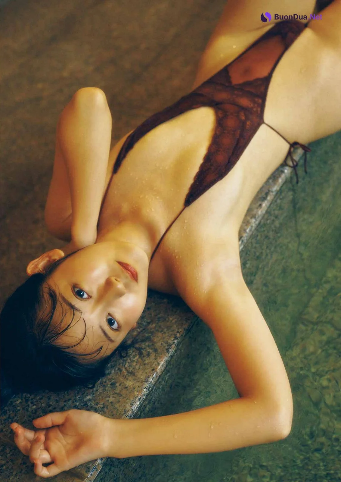 Moka Hayashida 林田百加, Young Gangan 2022 No.17 (ヤングガンガン 2022年17号) - Photo 19