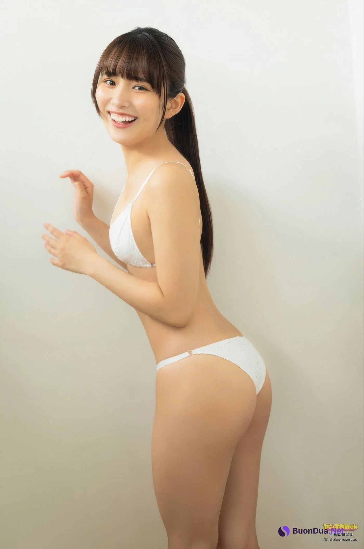 Moka Hibiya 日比谷萌甘, Young Magazine 2025 No.35 (ヤングマガジン 2025年35号) - 사진 12