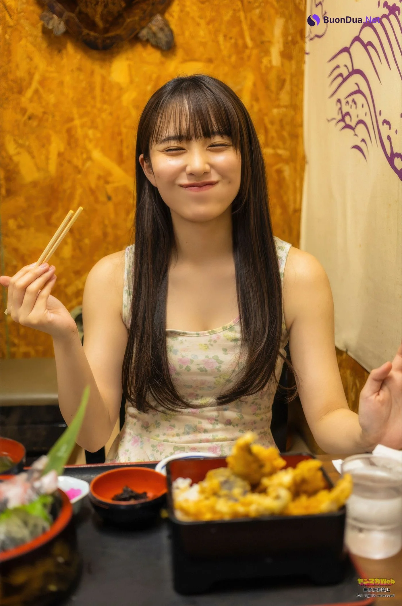 Moka Hibiya 日比谷萌甘, Young Magazine 2025 No.35 (ヤングマガジン 2025年35号) - 사진 5