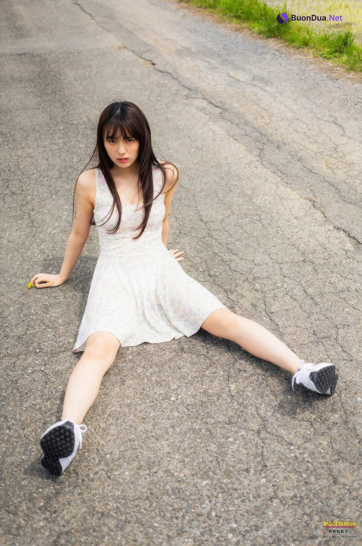 Moka Hibiya 日比谷萌甘, Young Magazine 2025 No.35 (ヤングマガジン 2025年35号) - 사진 7