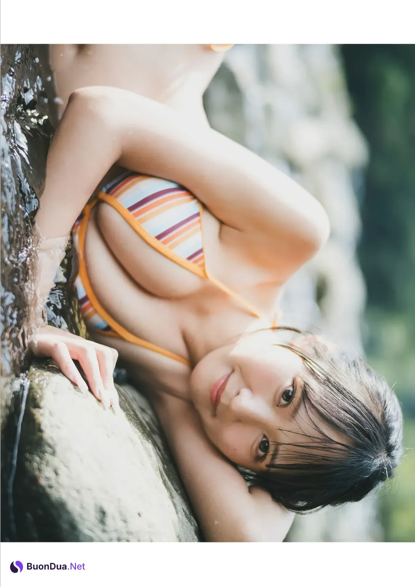 Moka Honda 本多もか, Weekly Playboy 2025 No.41 (週刊プレイボーイ 2025年41号) - Photo 12