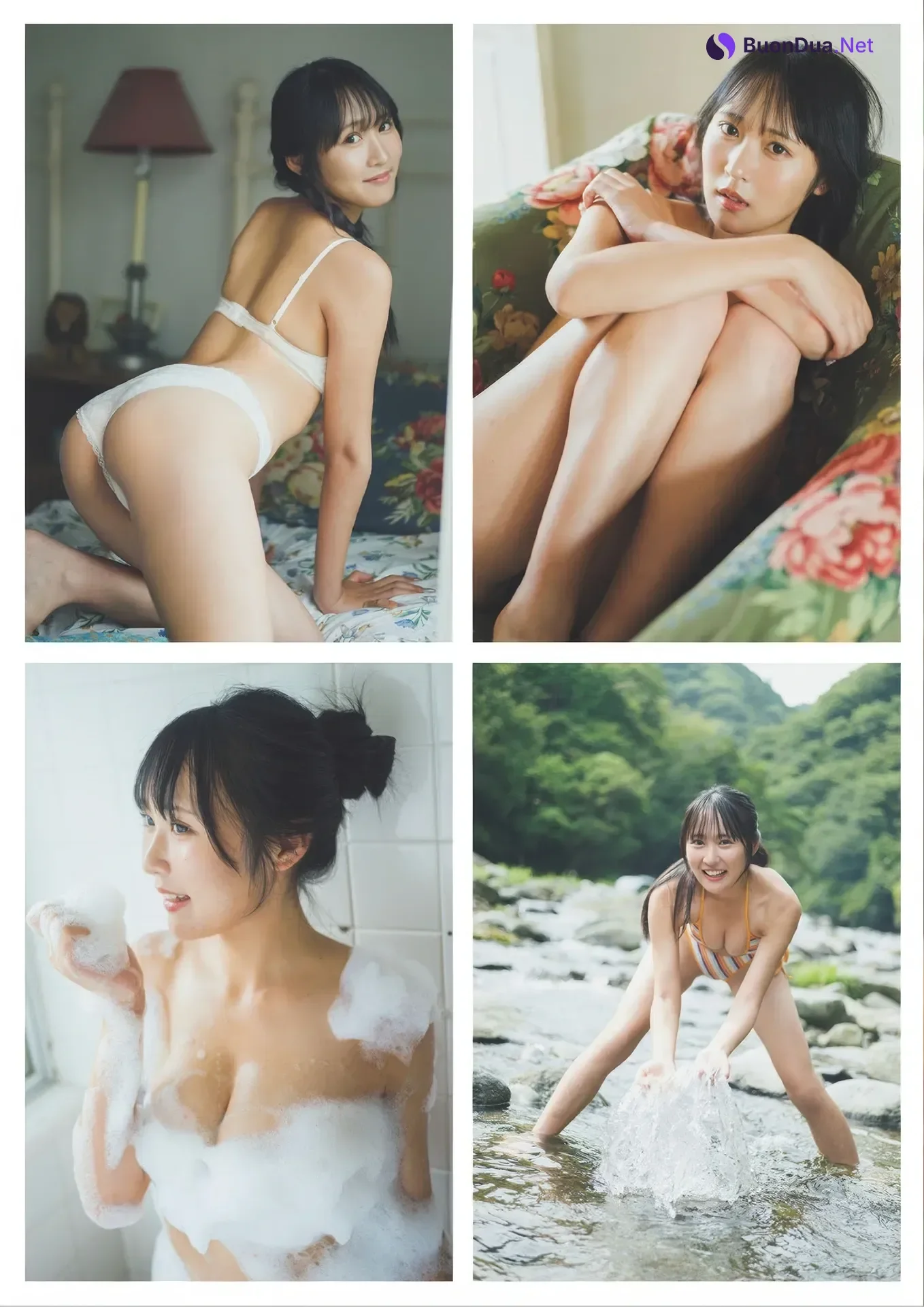 Moka Honda 本多もか, Weekly Playboy 2025 No.41 (週刊プレイボーイ 2025年41号) - Photo 3