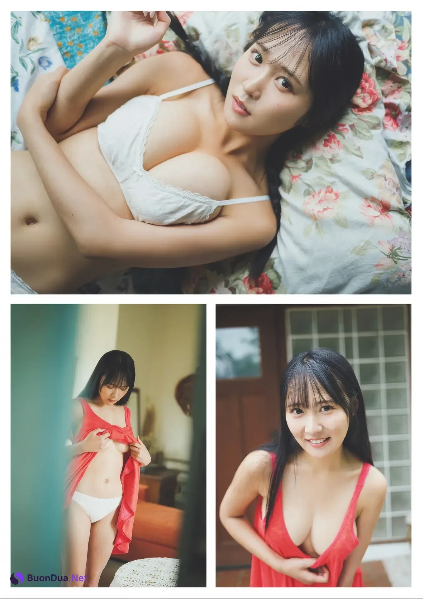 Moka Honda 本多もか, Weekly Playboy 2025 No.41 (週刊プレイボーイ 2025年41号) - Photo 4