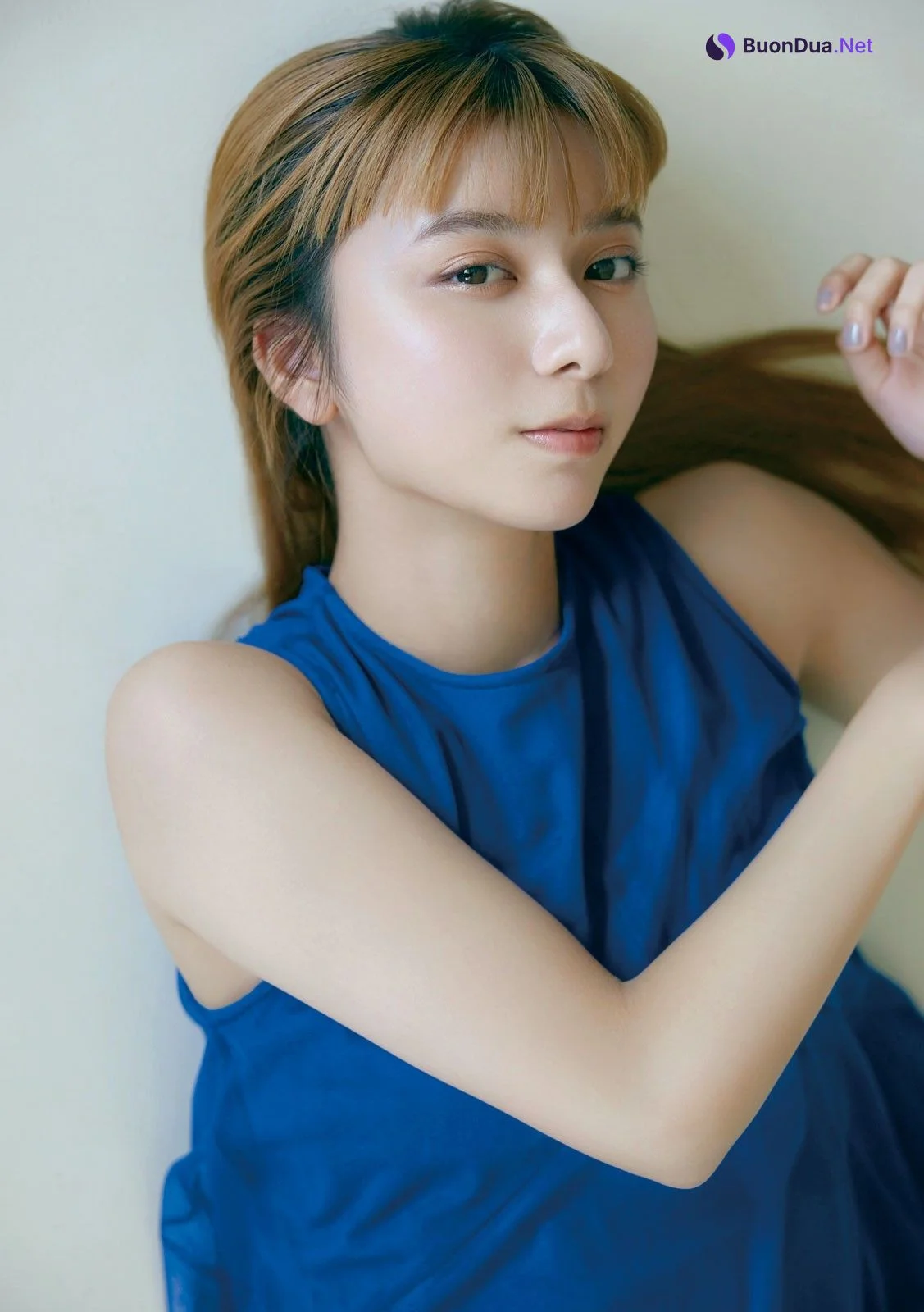 Moka Kamishiraishi 上白石萌歌, Young Magazine 2023 No.45 (ヤングマガジン 2023年45号) - รูปภาพ 7