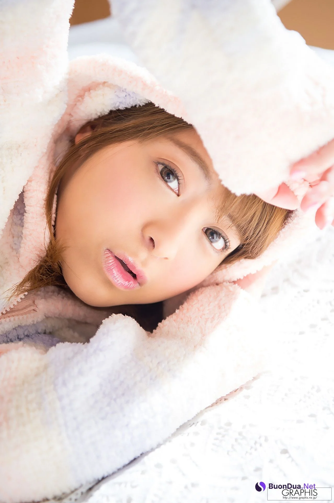 Moko Sakura 桜もこ, Graphis Gals Happy Chance」 Vol.02 - Photo 5