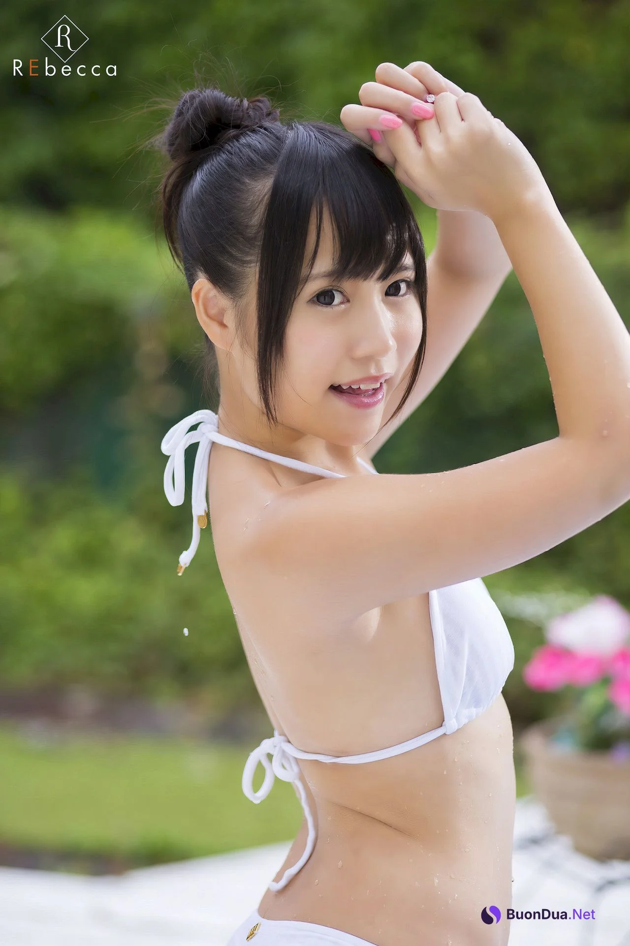 Momitaso もみたそ, Rebecca デジタル写真集 [Virgin Nude 初裸] Set.01 - Photo 2