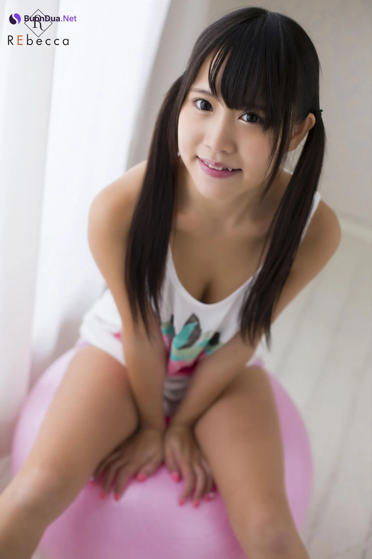 Momitaso もみたそ, Rebecca デジタル写真集 [Virgin Nude 初裸] Set.03 - รูปภาพ 8