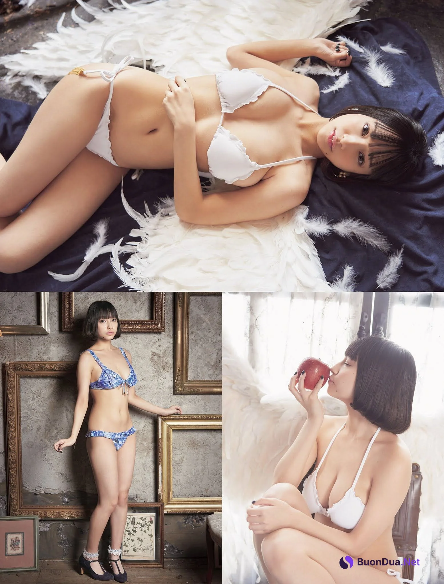 Momo Amatsuka 天使もも, FLASH 2021.02.16 (フラッシュ 2021年2月16日号) - Photo 2