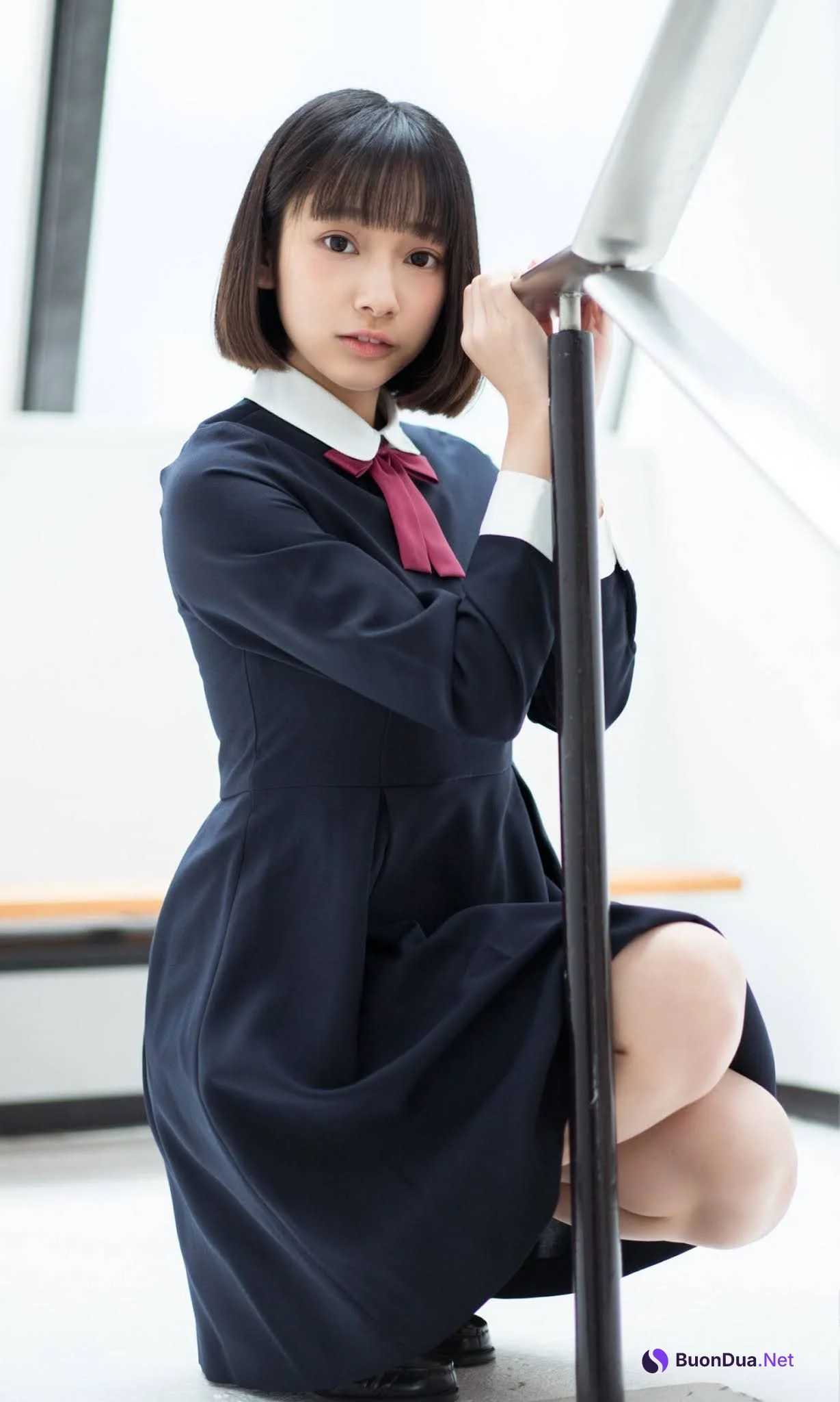 Momo Amatsuka 天使もも, Weekly Playboy 2021 No.16 (週刊プレイボーイ 2021年16号) - Photo 10