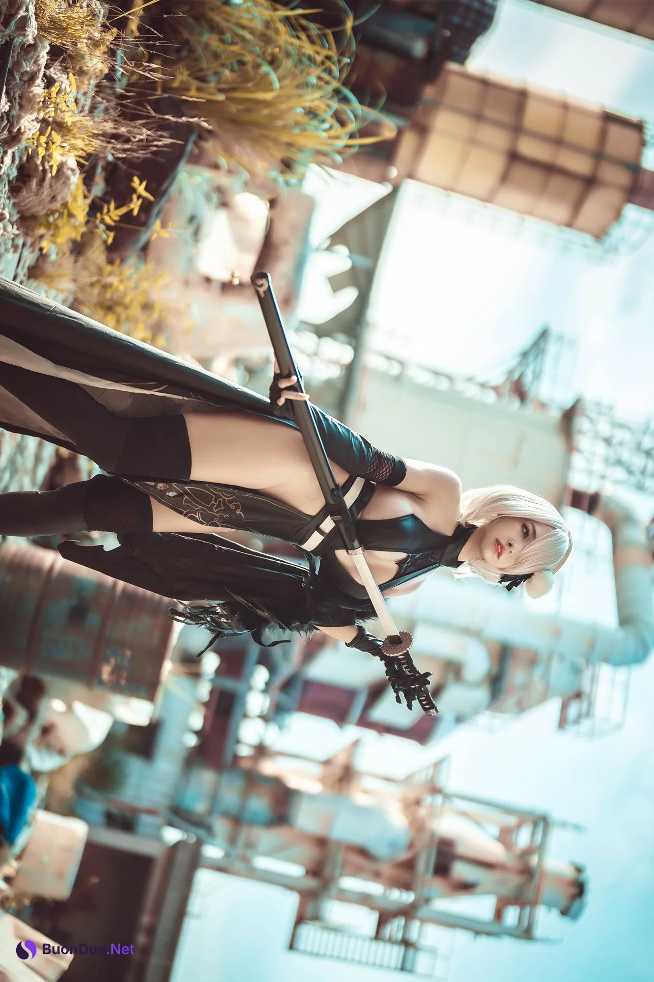慕慕Momo, ヌード写真集 寄叶二号B型 (2B) - 사진 20