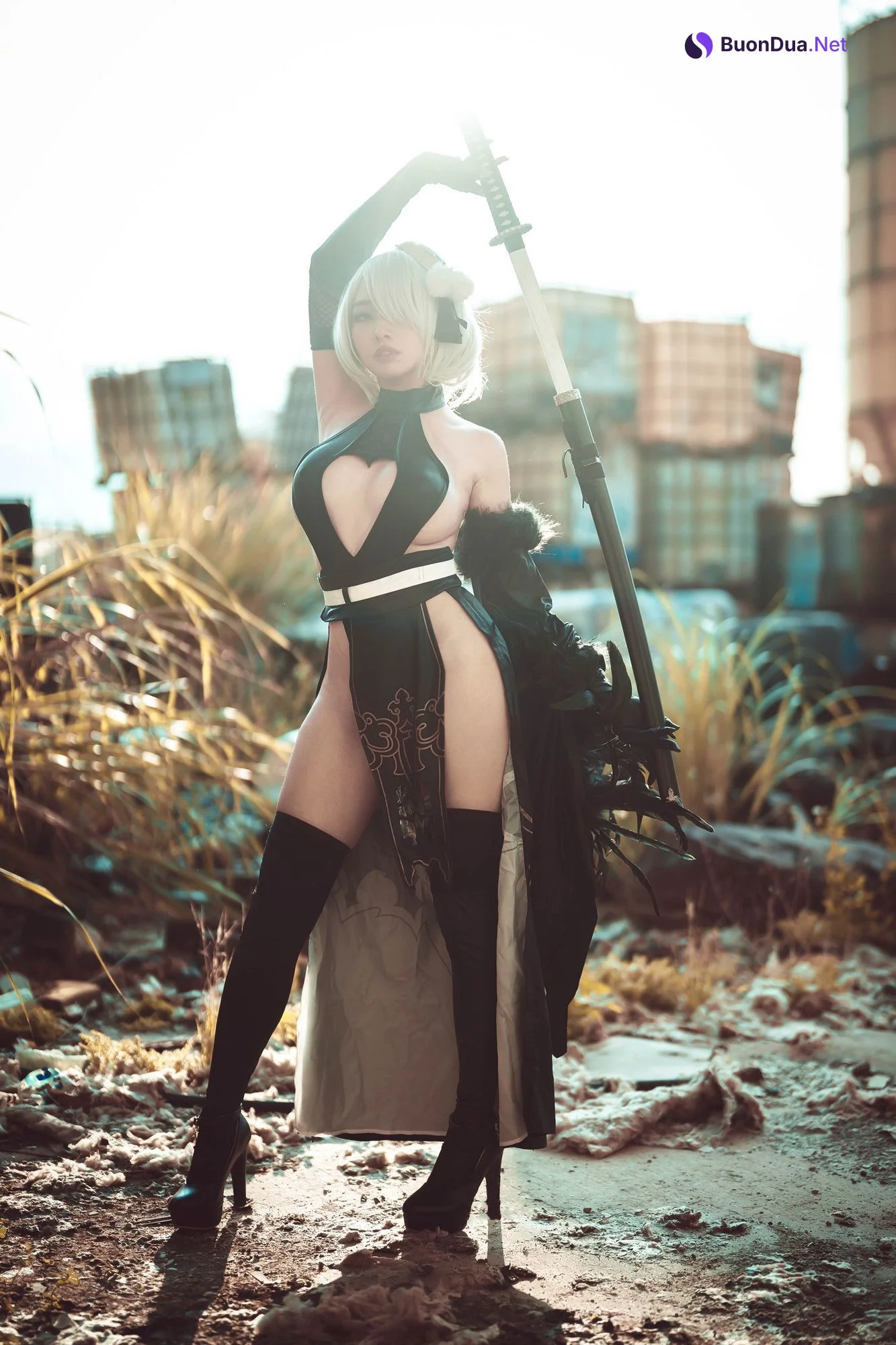 慕慕Momo, ヌード写真集 寄叶二号B型 (2B) - 사진 6