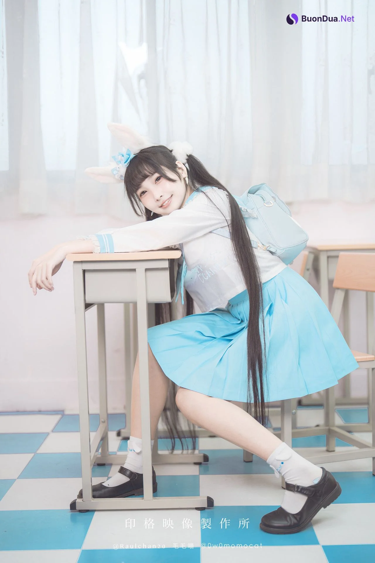 慕慕Momo, ヌード写真集 玉桂狗 Cinnamoroll - 사진 2
