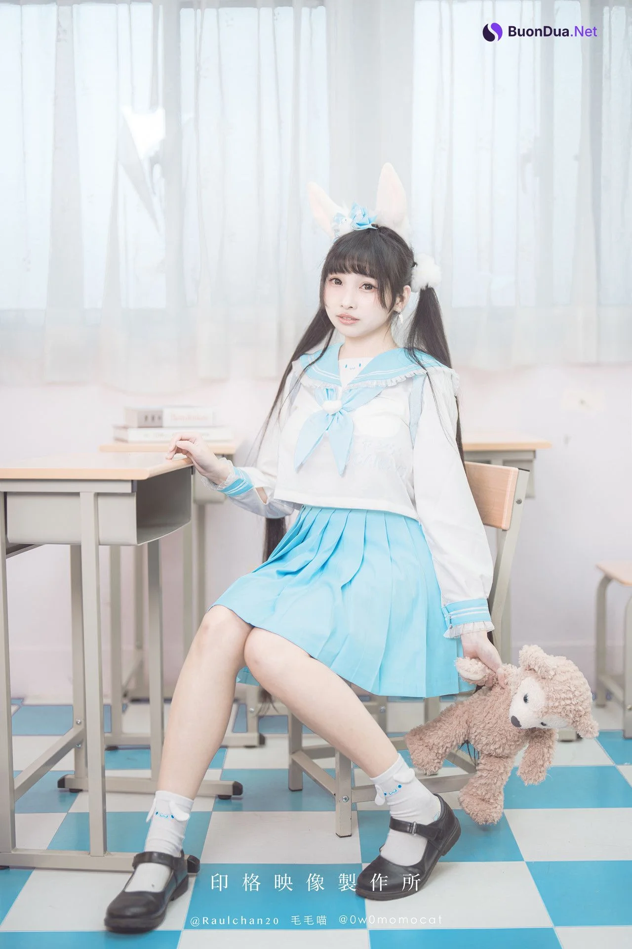 慕慕Momo, ヌード写真集 玉桂狗 Cinnamoroll - 사진 3