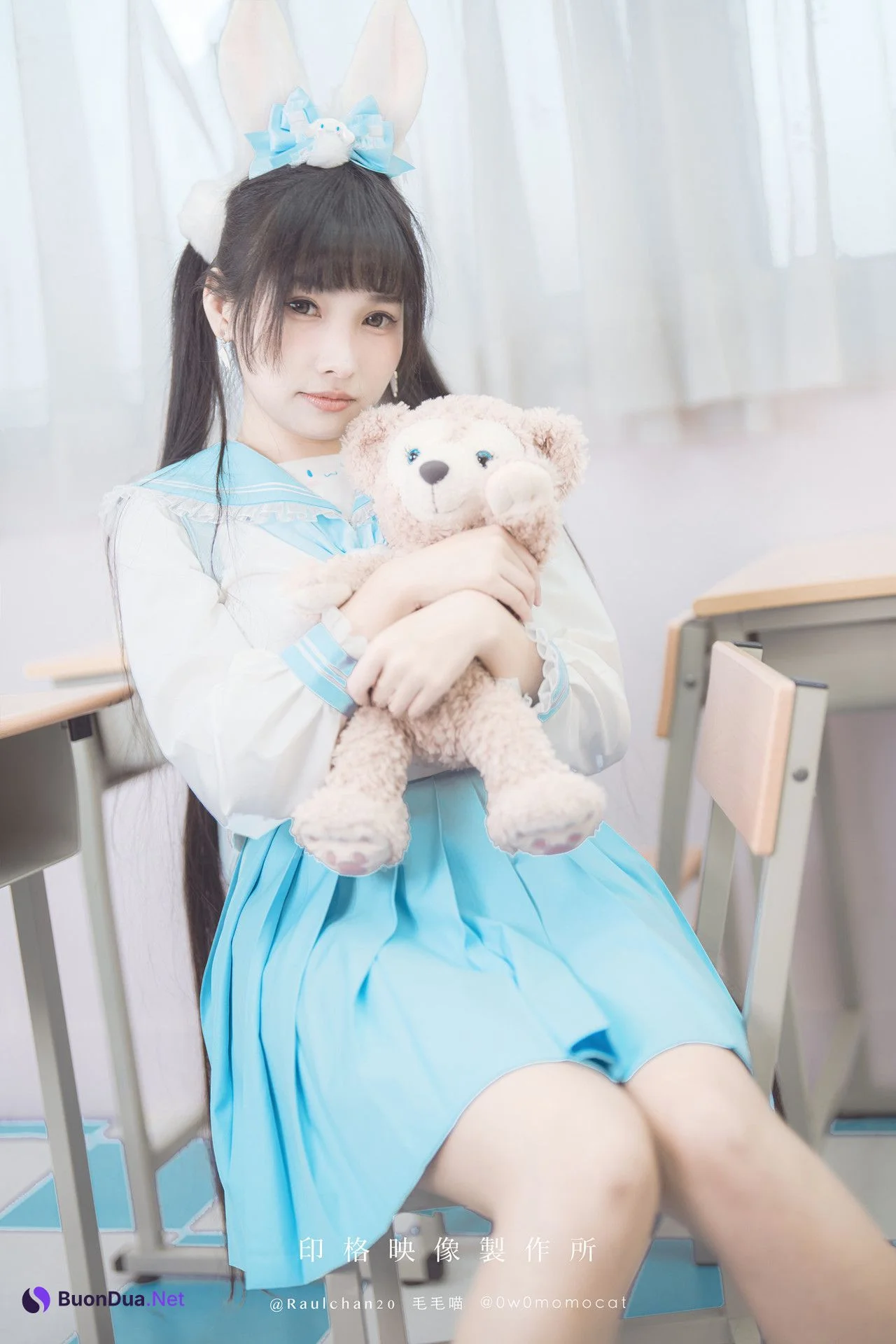 慕慕Momo, ヌード写真集 玉桂狗 Cinnamoroll - 사진 5