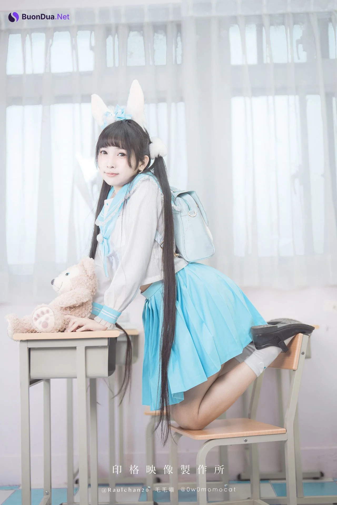 慕慕Momo, ヌード写真集 玉桂狗 Cinnamoroll - 사진 6