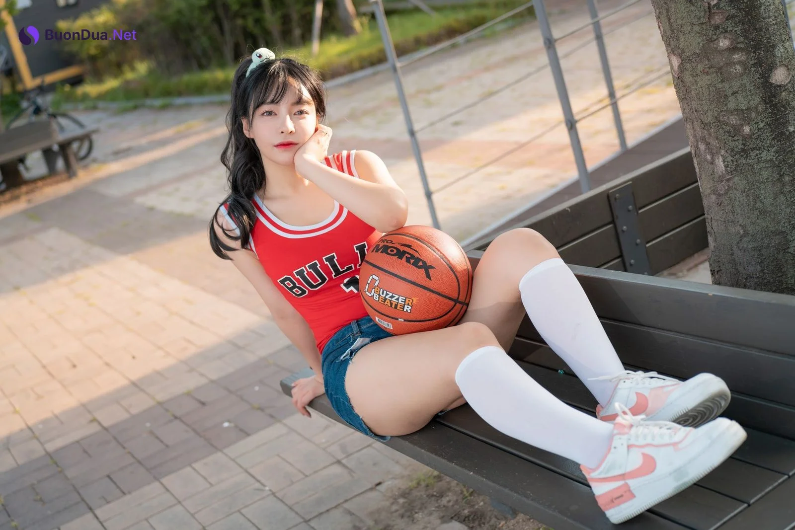 MoMo 복숭아, [CreamSoda] MoMo Vol.01 Set.01 - Photo 10