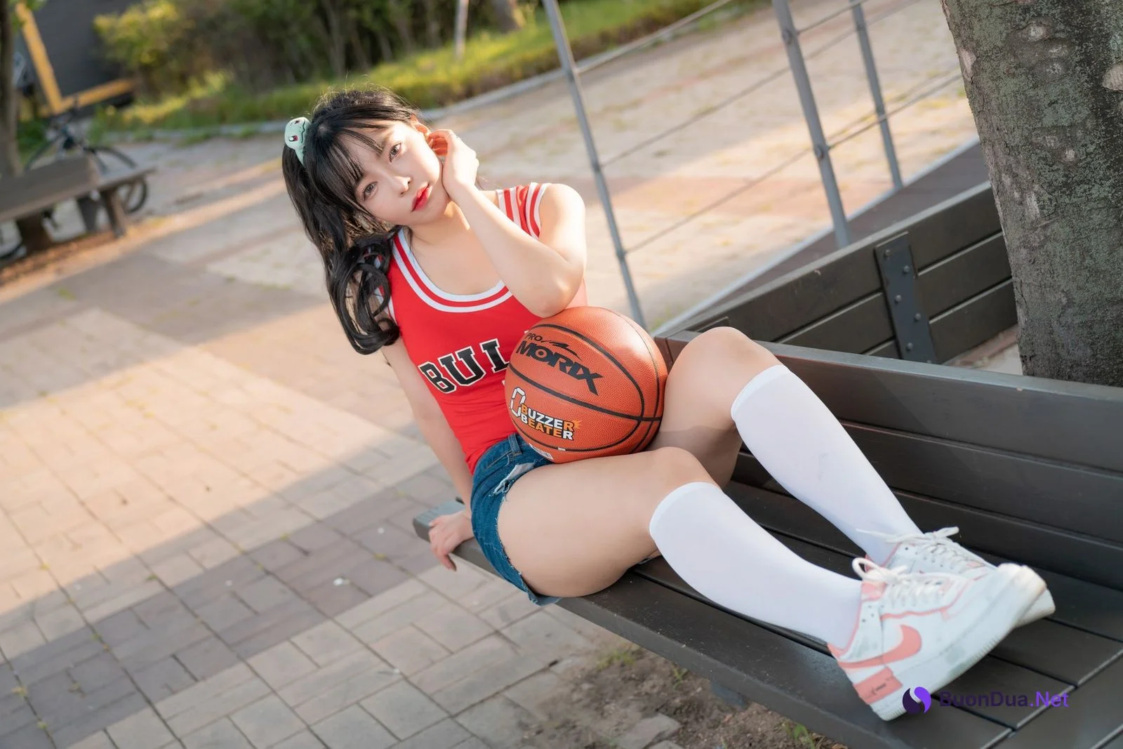 MoMo 복숭아, [CreamSoda] MoMo Vol.01 Set.01 - Photo 11