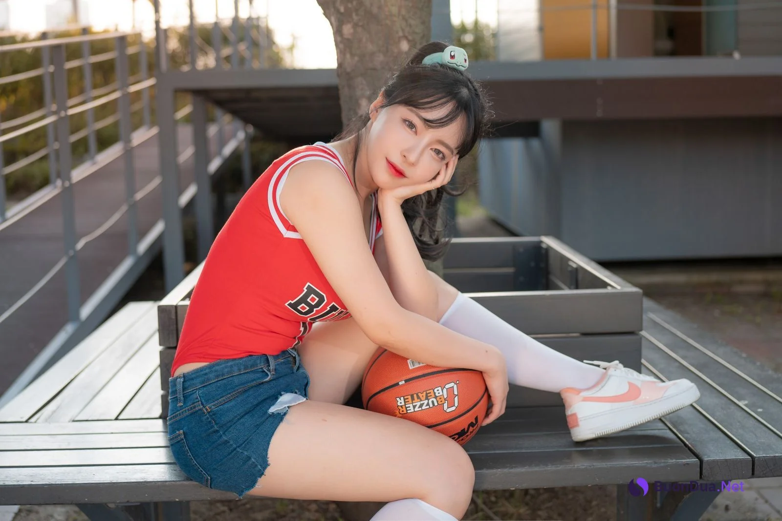 MoMo 복숭아, [CreamSoda] MoMo Vol.01 Set.01 - Photo 13
