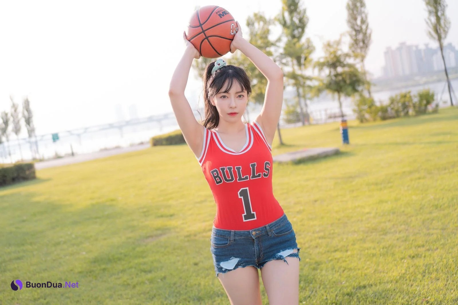 MoMo 복숭아, [CreamSoda] MoMo Vol.01 Set.01 - Photo 14