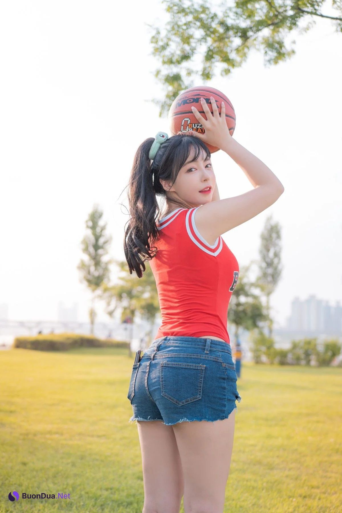 MoMo 복숭아, [CreamSoda] MoMo Vol.01 Set.01 - Photo 16