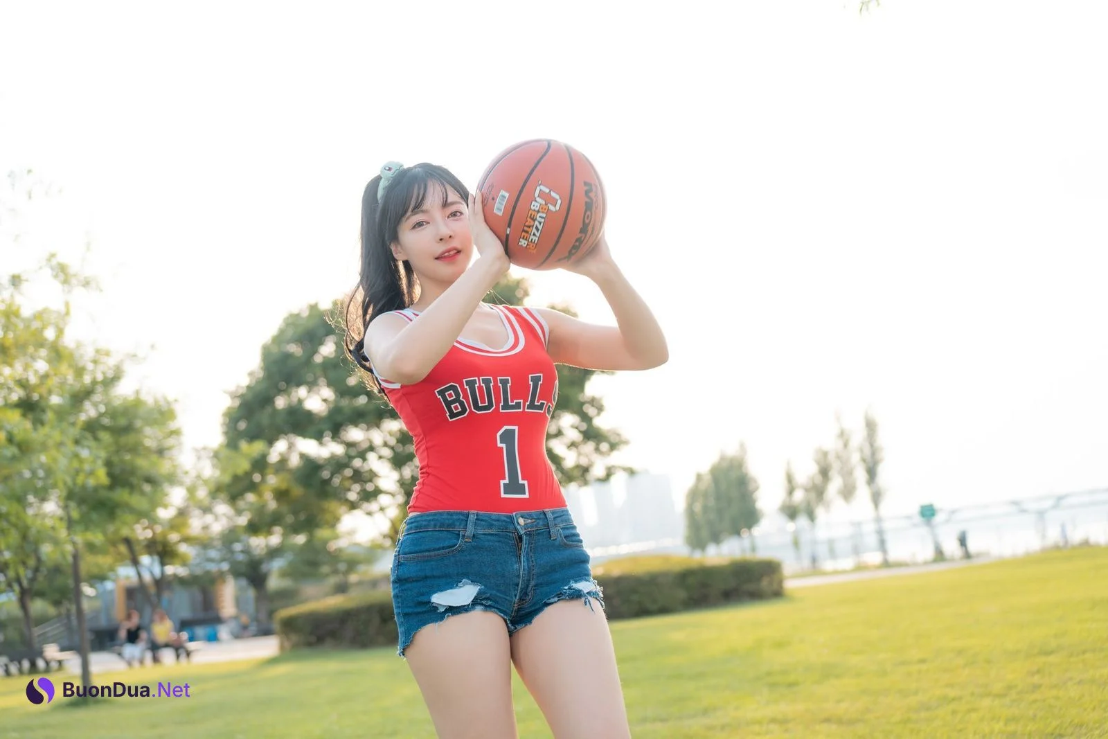 MoMo 복숭아, [CreamSoda] MoMo Vol.01 Set.01 - Photo 18