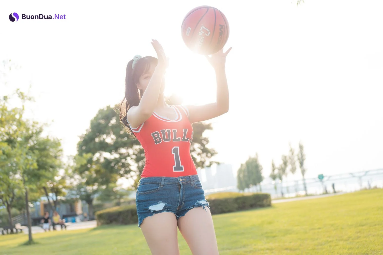MoMo 복숭아, [CreamSoda] MoMo Vol.01 Set.01 - Photo 19