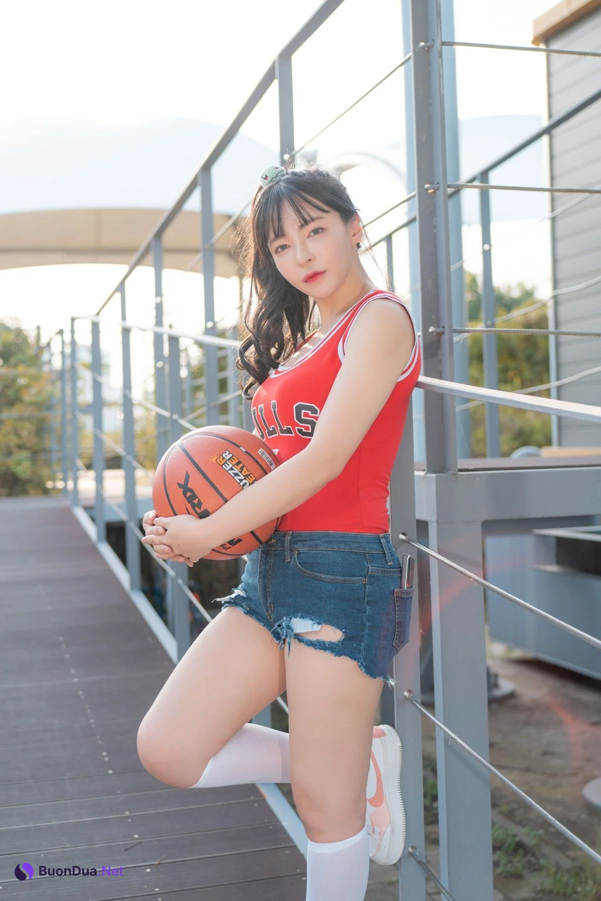 MoMo 복숭아, [CreamSoda] MoMo Vol.01 Set.01 - Photo 2